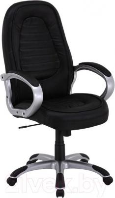 Кресло офисное Signal Q-068 (Black) - общий вид
