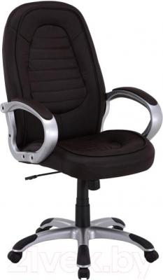 Кресло офисное Signal Q-068 (Brown) - общий вид