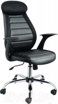 Кресло офисное Signal Q-102 (Black) - общий вид