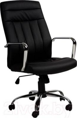 Кресло офисное Signal Q-139 (Black) - общий вид