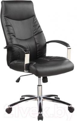 Кресло офисное Signal Q-132 (Black) - общий вид