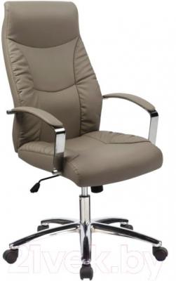 Кресло офисное Signal Q-132 (Gray) - общий вид