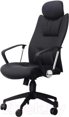 Кресло офисное Signal Q-091 (Black) - общий вид