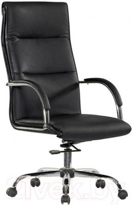 Кресло офисное Signal Q-092 (Black) - общий вид