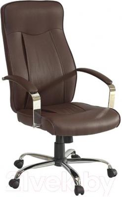 Кресло офисное Signal Q-052 (Brown) - общий вид