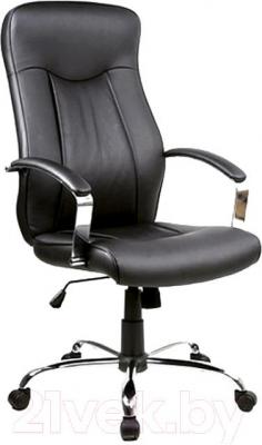 Кресло офисное Signal Q-052 (Black) - общий вид