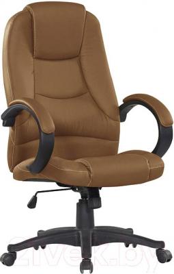 Кресло офисное Signal Q-045 (Brown) - общий вид