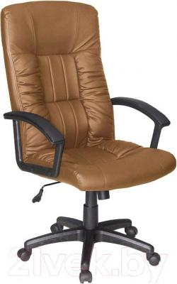 Кресло офисное Signal Q-015 (коричневый) - общий вид