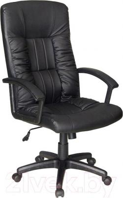 Кресло офисное Signal Q-015 (черный) - общий вид