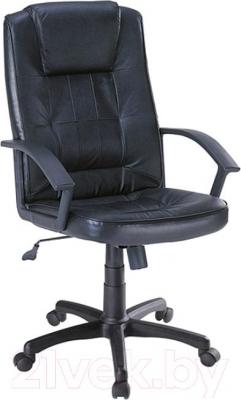 Кресло офисное Signal Q-028 (Black) - общий вид