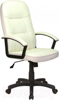 Кресло офисное Signal Q-124 (Cream) - общий вид