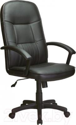 Кресло офисное Signal Q-124 (Black) - общий вид