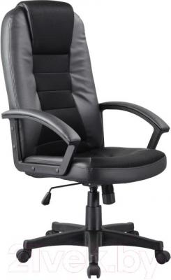 Кресло офисное Signal Q-019 (черный) - общий вид