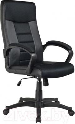 Кресло офисное Signal Q-049 (черный) - общий вид