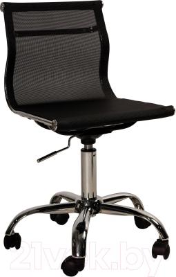 Кресло офисное Signal Q-001 (Black) - общий вид