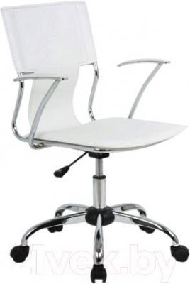 Кресло офисное Signal Q-10 (White) - общий вид