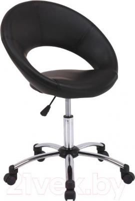 Кресло офисное Signal Q-128 (Black) - общий вид
