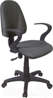 Кресло офисное Signal Q-02 (Gray) - общий вид