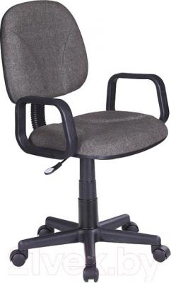 Кресло офисное Signal Q-H2 (серый) - общий вид