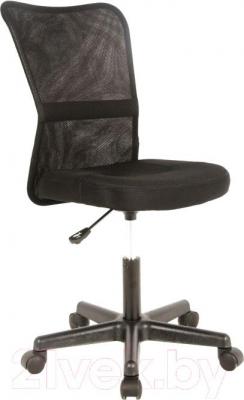 Кресло офисное Signal Q-121 (Black) - общий вид