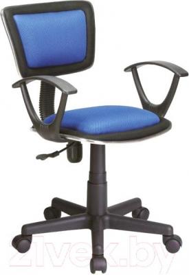 Кресло детское Signal Q-140 (Blue) - общий вид