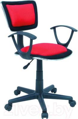 Кресло детское Signal Q-140 (Red) - общий вид