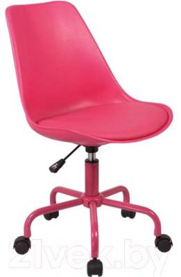 Кресло офисное Signal Q-767 (Pink) - общий вид