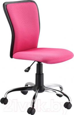 Кресло детское Signal Q-099 (черно-розовый) - общий вид