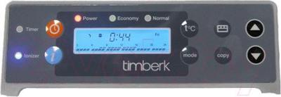 Конвектор Timberk TEC.PS1 LE 2500 IN - управление