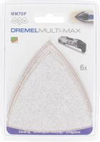 

Шлифлист Dremel, 2.615.M70.PJA