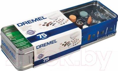 Набор насадок для гравера Dremel 2.615.070.7JA - общий вид