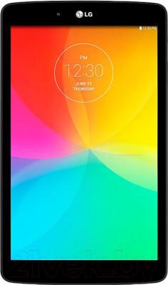 Планшет LG G PAD 8.0 16GB 3G / V490 (черный) - общий вид