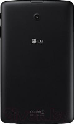 Планшет LG G PAD 8.0 16GB 3G / V490 (черный) - вид сзади