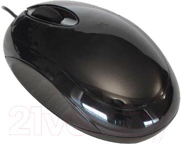 Мышь Codegen MO-002 (черный) - общий вид