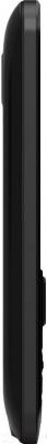 Мобильный телефон Gigabyte GSmart F280 (черный) - вид сбоку