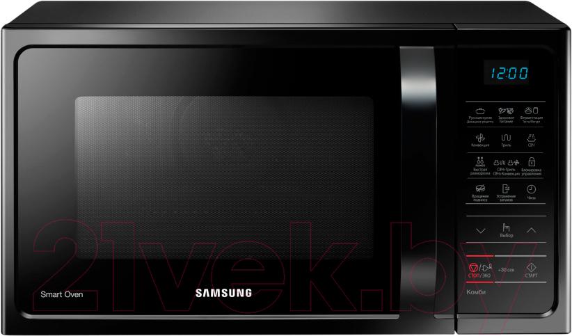 Микроволновая печь Samsung MC28H5013AK/BW