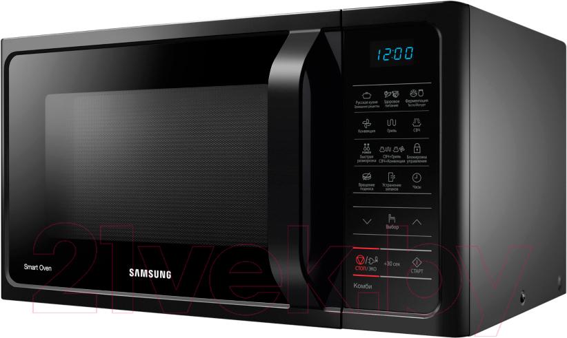 Микроволновая печь Samsung MC28H5013AK/BW