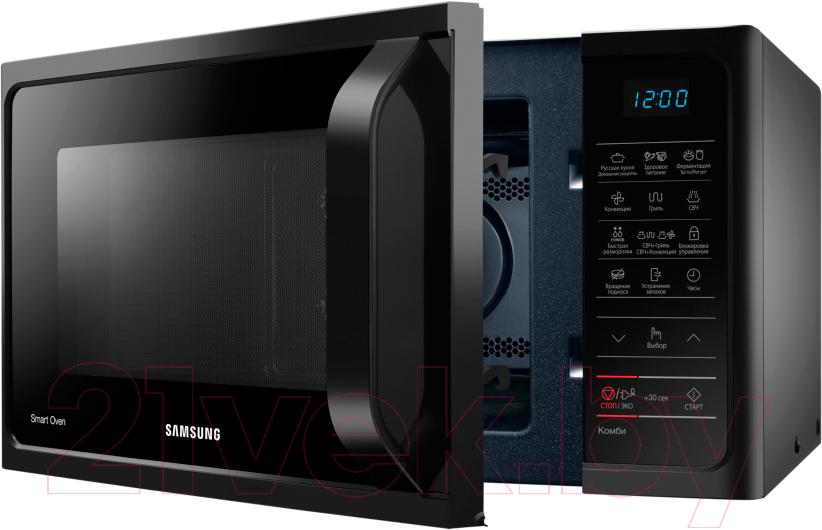 Микроволновая печь Samsung MC28H5013AK/BW