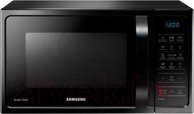 Микроволновая печь Samsung MC28H5013AK/BW - общий вид