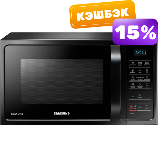 Микроволновая печь Samsung MC28H5013AK/BW