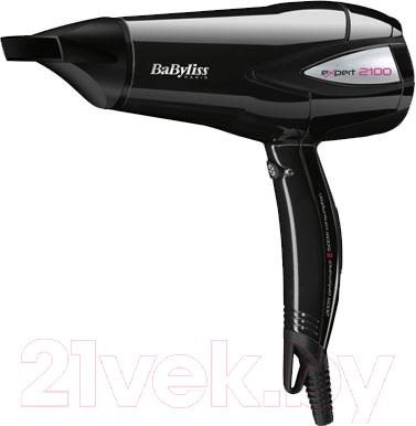 Фен BaByliss D321E - общий вид