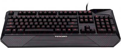 Клавиатура Tesoro Durandal Ultimate TS-G1NL (переключатели Cherry MX Brown)