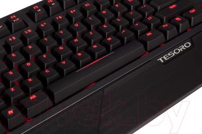 Клавиатура Tesoro Durandal Ultimate TS-G1NL (переключатели Cherry MX Brown)