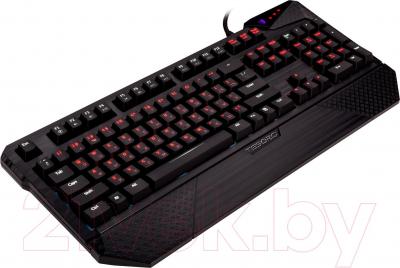 Клавиатура Tesoro Durandal Ultimate eSport Edition TS-G1NL (Cherry MX Black, Cherry MX Red)