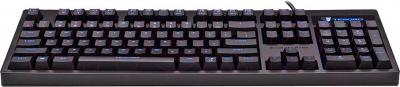Клавиатура Tesoro Excalibur TS-G7NL (переключатели Cherry MX Blue) - общий вид