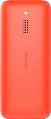 Мобильный телефон Nokia 130 Dual (красный)