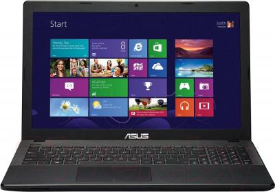 Ноутбук Asus F551CA-SX051D - общий вид