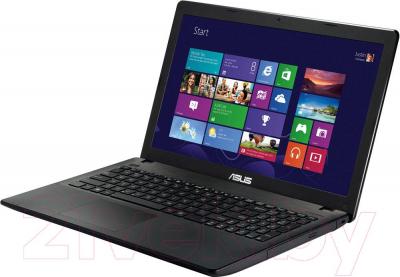 Ноутбук Asus F551CA-SX051D - вполоборота