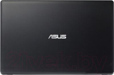 Ноутбук Asus F551CA-SX051D - задняя крышка