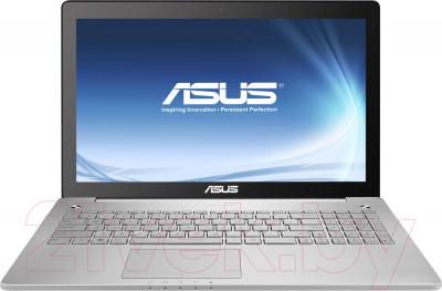 Ноутбук Asus N550JK-CN338H - общий вид